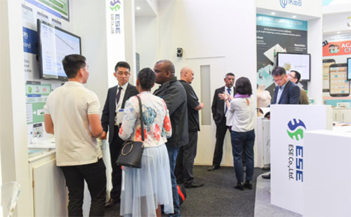 匈牙利布达佩斯世界电信展览会ITU TELECOM WORLD 2019