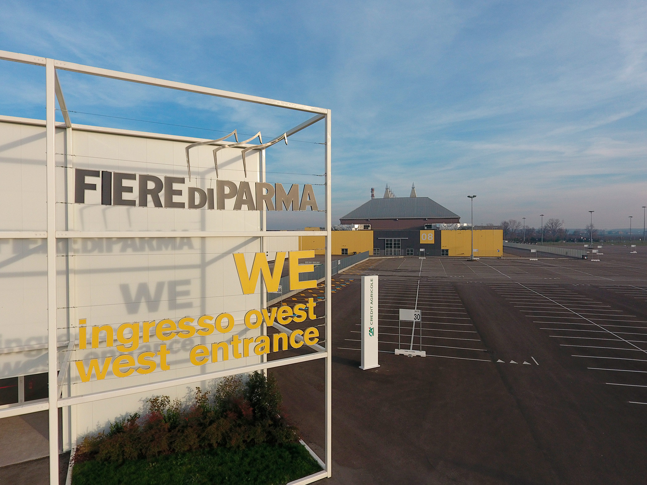 意大利帕尔马展览中心Fiera di Parma SpA