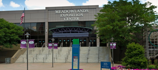美国梅多兰兹博览中心Meadowlands Exposition Center