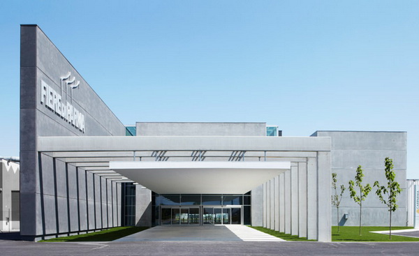 意大利帕尔马展览中心Fiera di Parma SpA