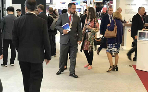 美国芝加哥军警防务展览会IACP