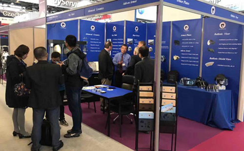 美国芝加哥军警防务展览会IACP