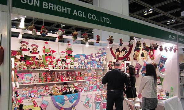香港国际玩具礼品展会MEGA SHOW