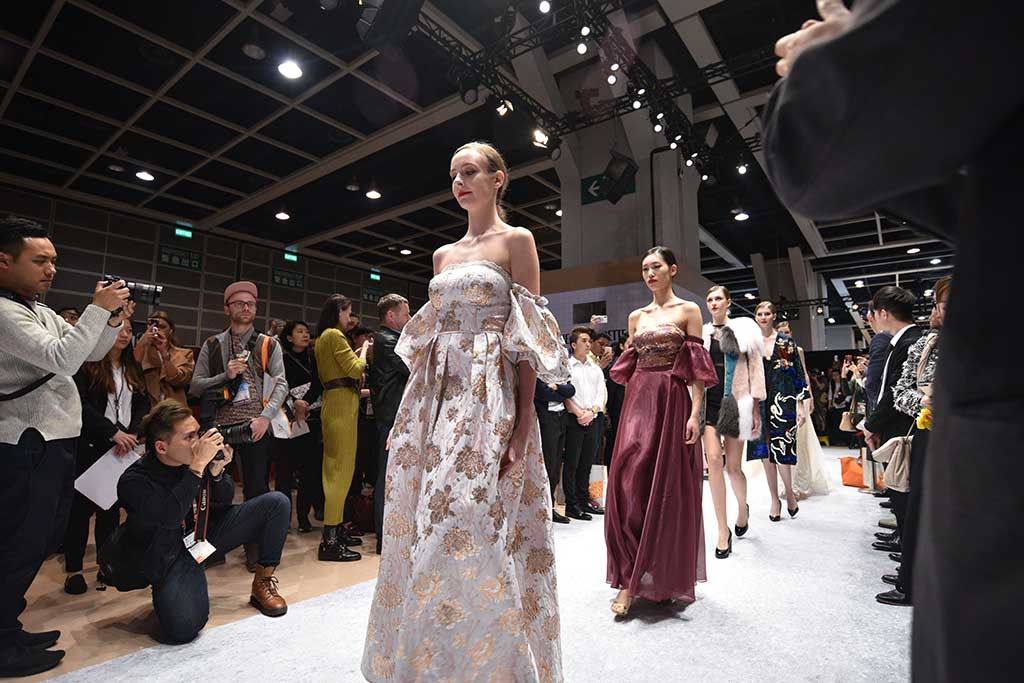 （线上举办）香港时装节Hong Kong Fashion Week