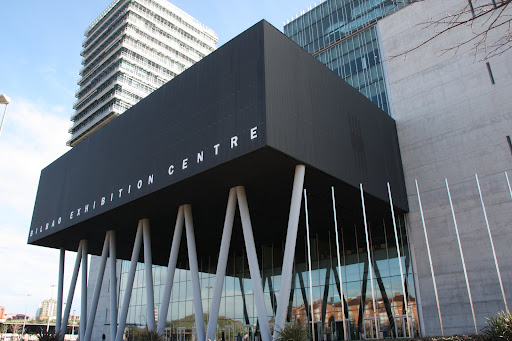 西班牙毕尔巴鄂会展中心Bilbao Exhibition Centre