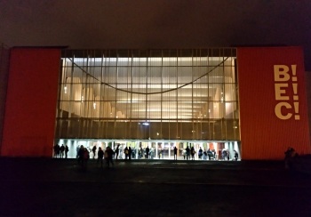 西班牙毕尔巴鄂会展中心Bilbao Exhibition Centre