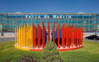 西班牙马德里会展中心Ifema-Parque Ferial Juan Carlos