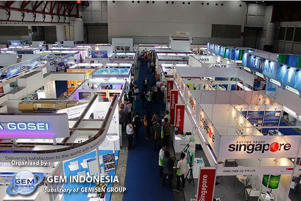印尼雅加达国际照明展览会INALIGHT