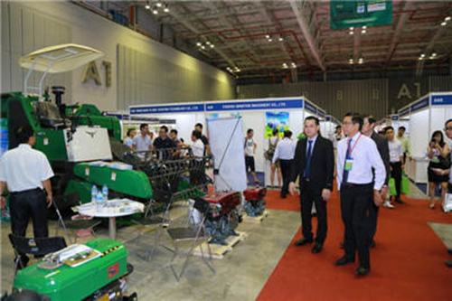 越南农业展览会Farm&Food Tech