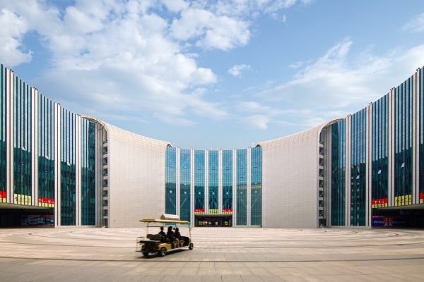 国家会展中心（上海）National Exhibition and Convention Center （shanghai）