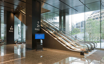 日本东京Belle Salle Shibuya First