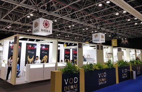 迪拜国际珠宝展VOD DIJS