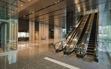 日本东京Belle Salle Shibuya First