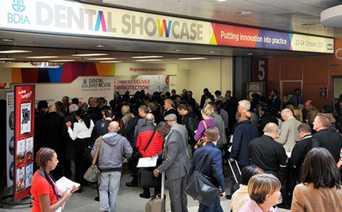英国伯明翰国际牙科展览会BDTA Dental Showcase