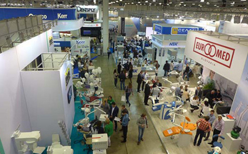 俄罗斯莫斯科国际口腔牙科展览会DENTAL EXPO