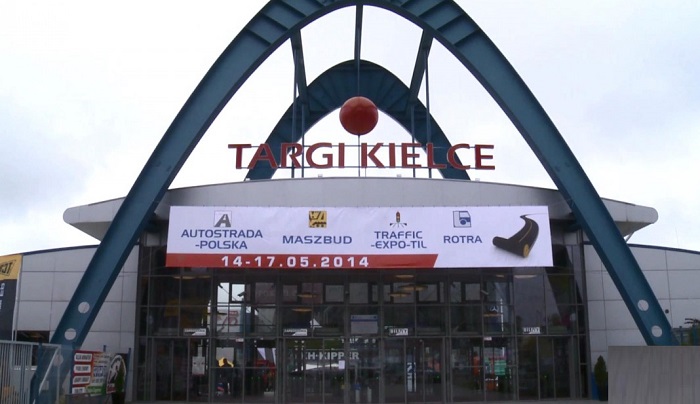 波兰凯尔采会展中心Kielce Fairground