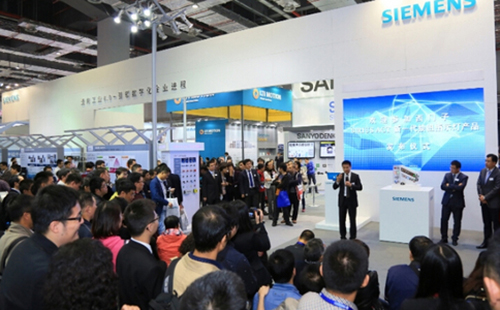 美国工业自动化展览会AUTOMATE