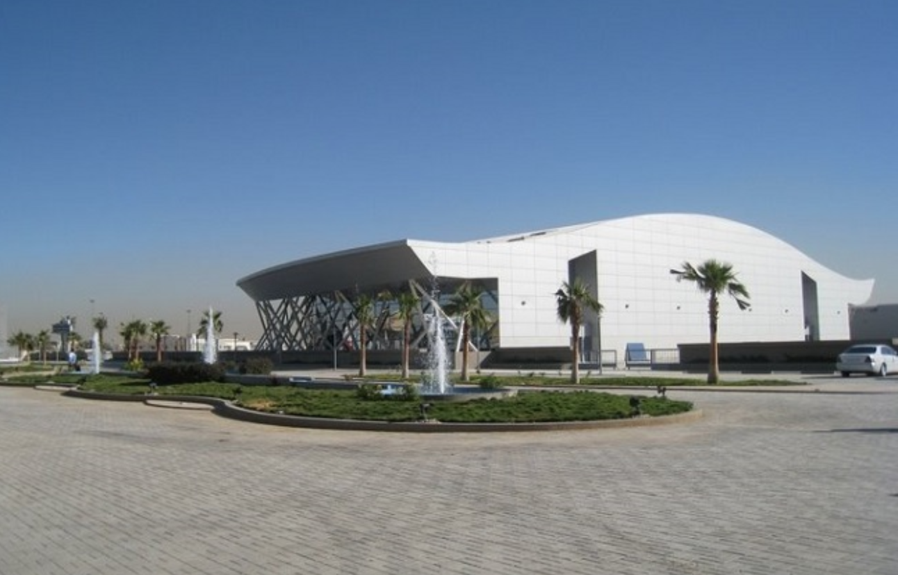 沙特利雅得国际会展中心Riyadh International Convention & Exhibition Center