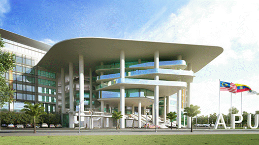马来西亚亚太科技大学Asia Pacific University of Technology and  Innovation APU