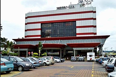 马来西亚丹加城市购物中心 EXPO Danga City Mall