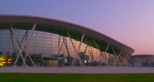 沙特利雅得国际会展中心Riyadh International Convention & Exhibition Center