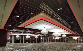 科威特会展中心Kuwait Convention and Exhibition Center