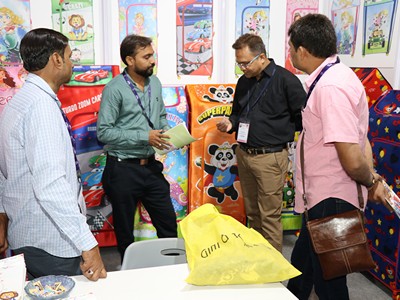 印度孟买国际玩具及婴童用品展览会 CBME India