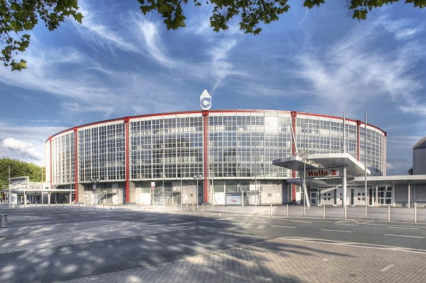 德国多特蒙德会展中心Exhibition Centre Westfallenhalle Dortmund