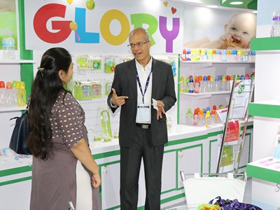 印度孟买国际玩具及婴童用品展览会 CBME India