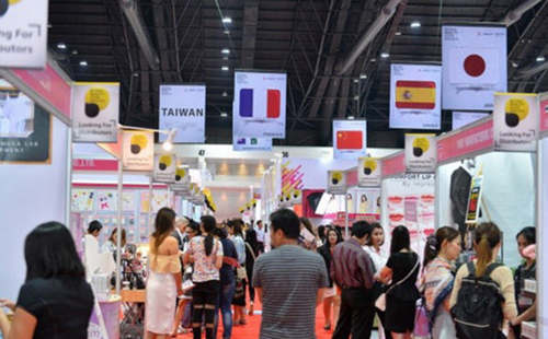 泰国曼谷国际美容博览会BEYOND BEAUTY EVENTS