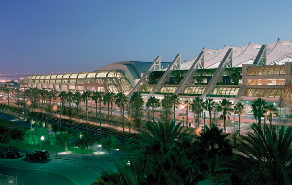 美国圣地亚哥会议中心San Diego Convention Center