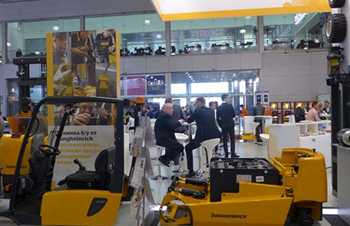 （延期）德国汉诺威运输物流展会CeMAT Hannover