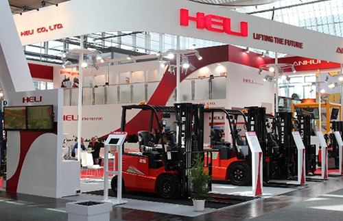 （延期）德国汉诺威运输物流展会CeMAT Hannover