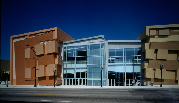 美国哥伦布会展中心The Greater Columbus Convention Center