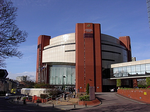 哈罗盖特国际中心Harrogate International Centre