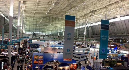 美国波士顿国际水产海鲜及加工技术展览会Seafood Expo North America