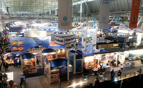 美国波士顿国际水产海鲜及加工技术展览会Seafood Expo North America