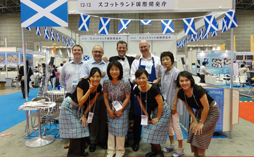 日本东京海鲜及食品加工展览会FISH NEXT