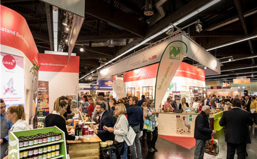 德国纽伦堡有机食品展览会BioFach Nurnberg