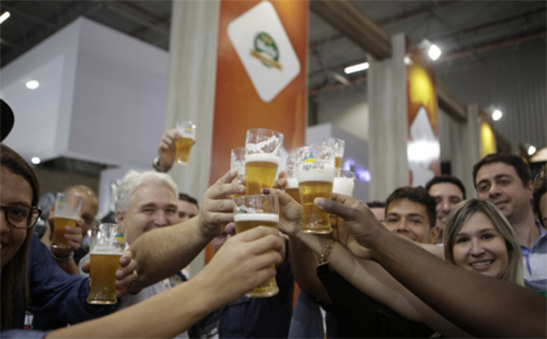 巴西圣保罗啤酒酿造展览会Brasil Brau