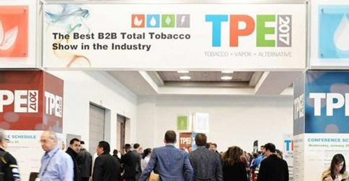 美国拉斯维加斯烟草展会Tobacco Plus Expo (TPE)