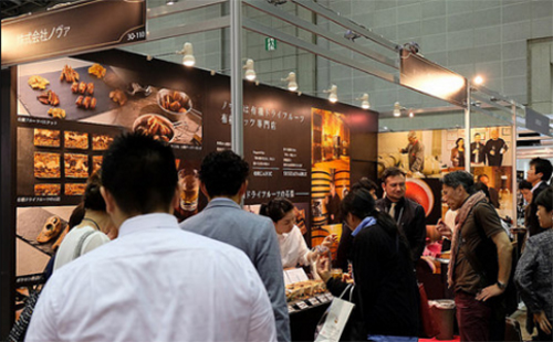 日本东京葡萄酒食品展览会Wine&Gourmet