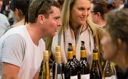 澳大利亚布里斯班葡萄酒展览会GFWS