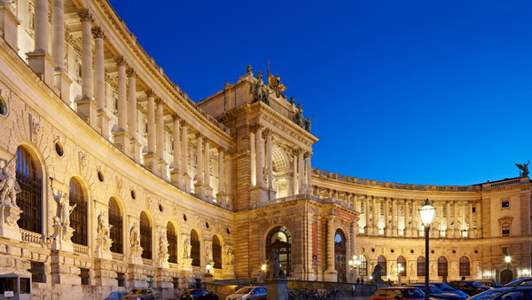 奥地利霍夫堡宫会议中心Hofburg Congress Center