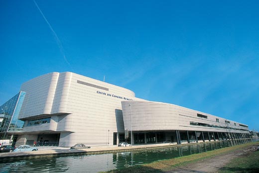 法国兰斯会议中心Centre des Congrès de Reims