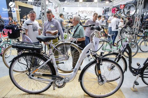 波兰国际自行车展KIELCE BIKE EXPO