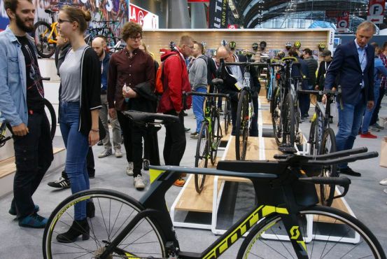 比利时科特赖克国际自行车展Velofollies