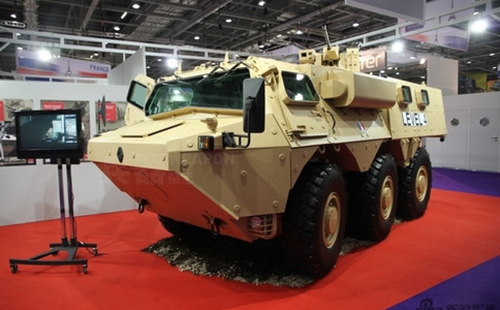 英国伦敦军警防务展览会DSEI