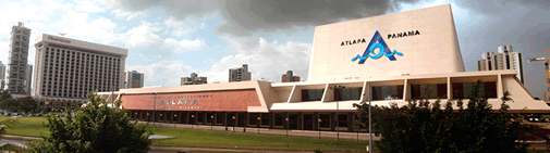 巴拿马阿特拉帕会议中心ATLAPA Convention Center