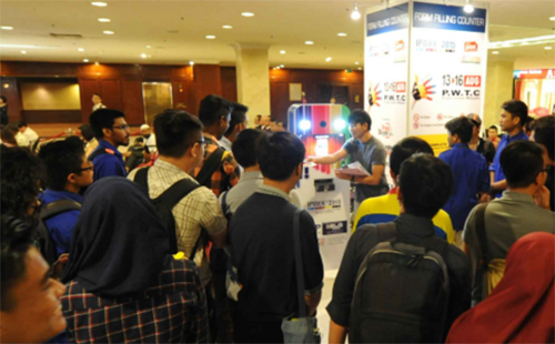 马来西亚吉隆坡印刷包装展览会IPMEX